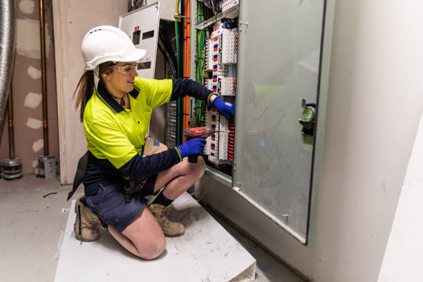 Best Electrical Troubleshooting Services  in Mcnair, VA