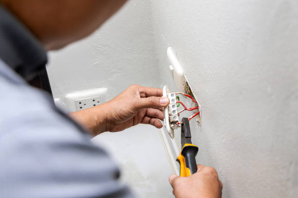 Best Affordable Electrician  in Mcnair, VA