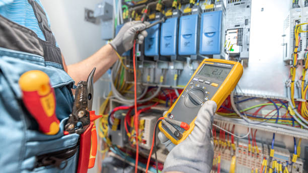 Best Circuit Breaker Repair  in Mcnair, VA