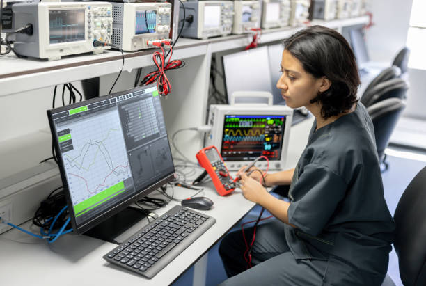 Best Commercial Electrician Services  in Mcnair, VA